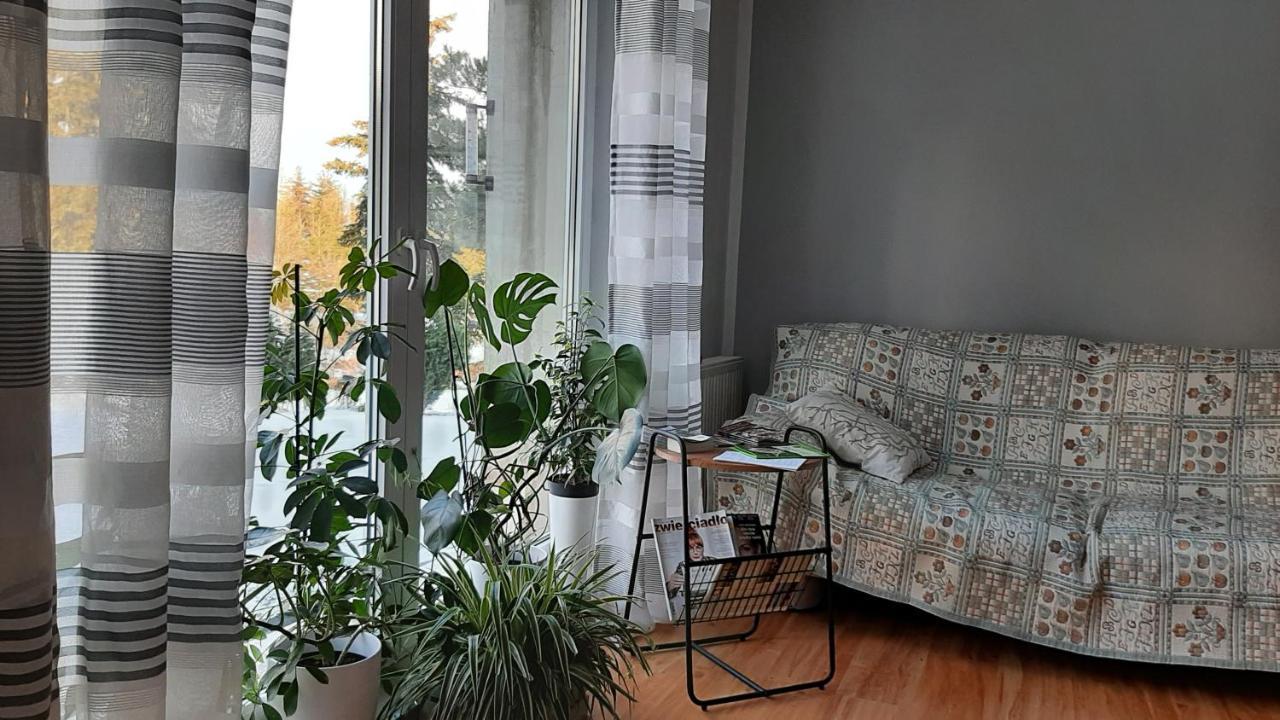 Noclegi U Przewodnikow - Zwiedzaczek ลูบาฟกา ภายนอก รูปภาพ