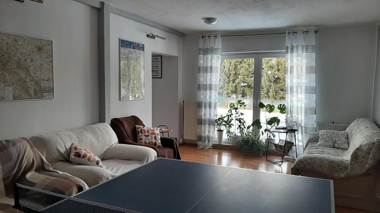Noclegi U Przewodnikow - Zwiedzaczek ลูบาฟกา ภายนอก รูปภาพ