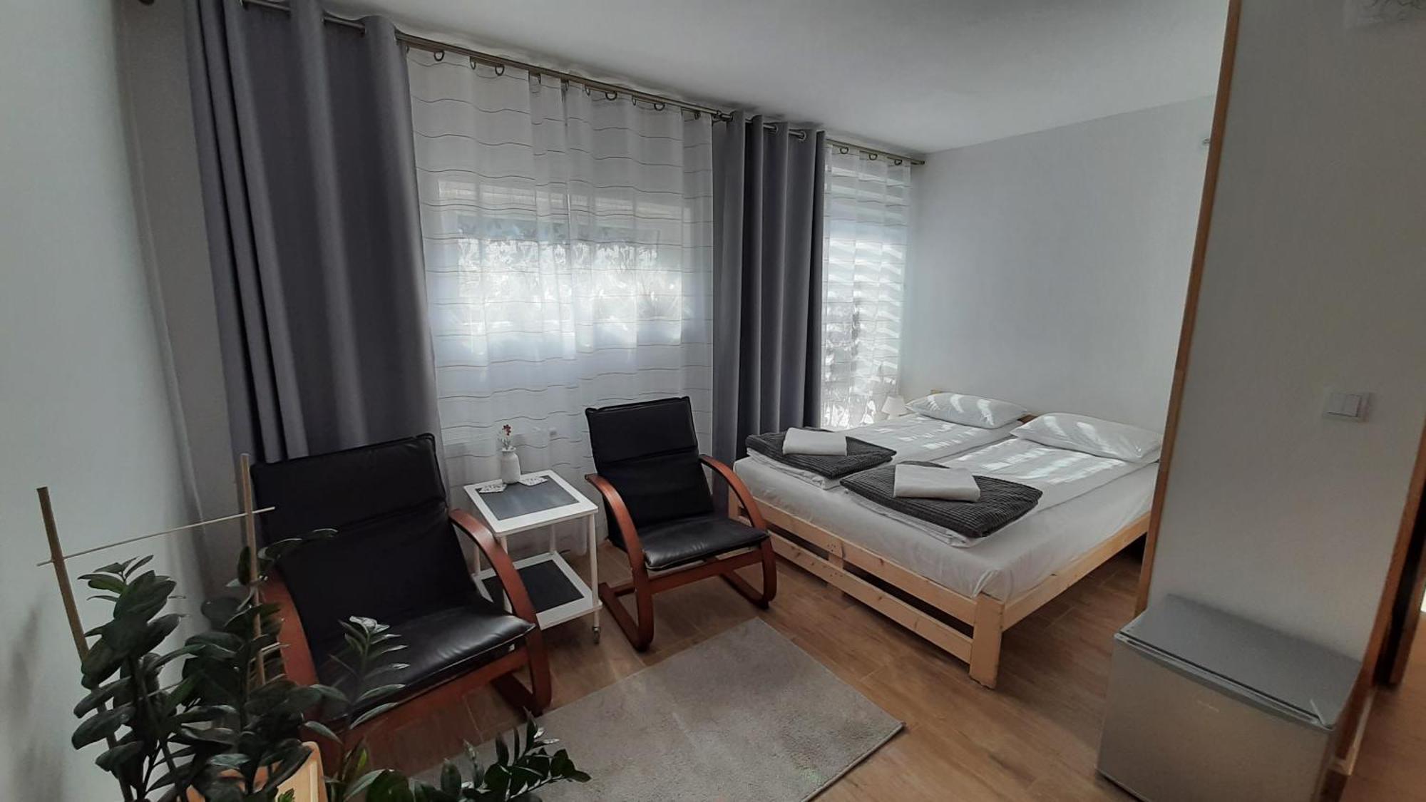 Noclegi U Przewodnikow - Zwiedzaczek ลูบาฟกา ภายนอก รูปภาพ